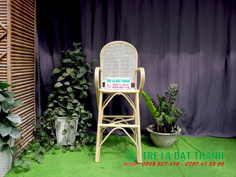 Ghế Bar Mây - GBM001